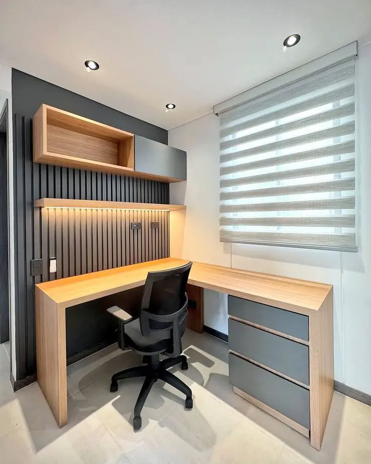 Modern Home Office